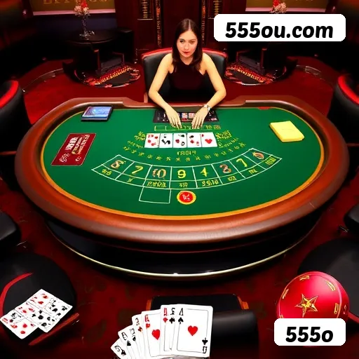 Cassino 555o app mobile