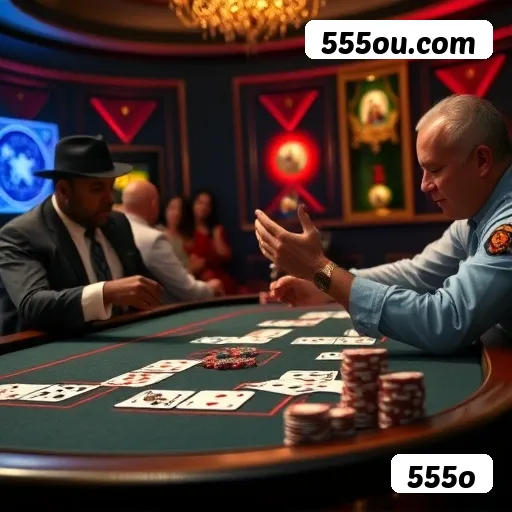 Checklist para avaliar a plataforma 555o