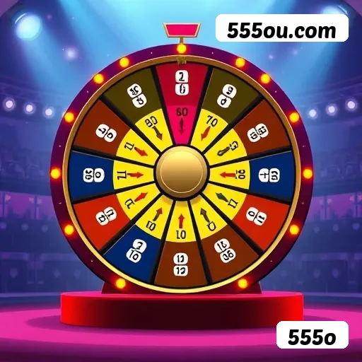 Bônus boas-vindas 555o R$100